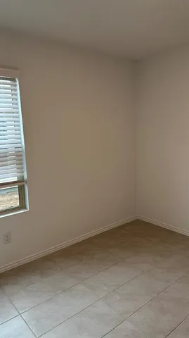 a view of closet area