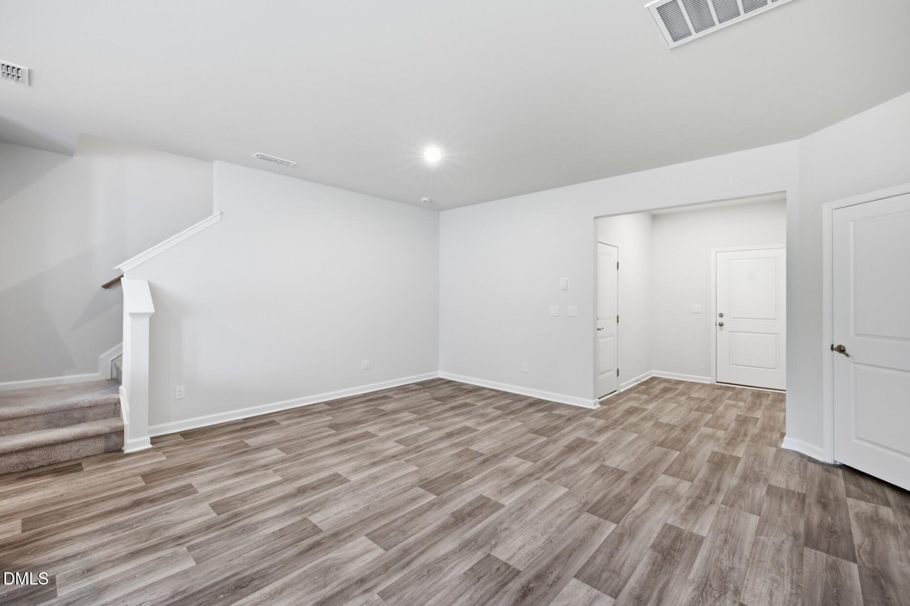 4144 Rustic Ridge Drive Durham, NC 27704 - Photo 10 of 29 CF Lot #206 1st Floor (6)