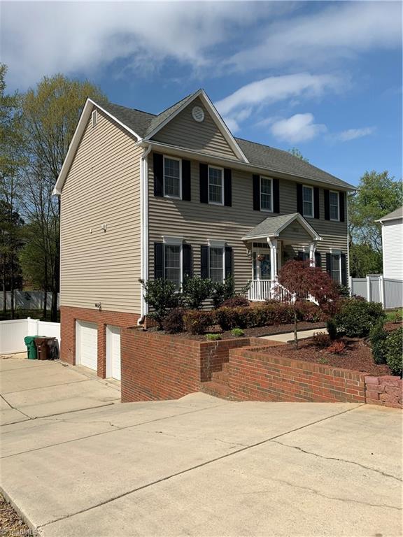 3102 Timberwolf Avenue High Point, NC 27265 - Photo 1 of 29 Exterior side view