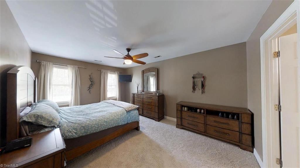 3102 Timberwolf Avenue High Point, NC 27265 - Photo 21 of 29 Large Master BR