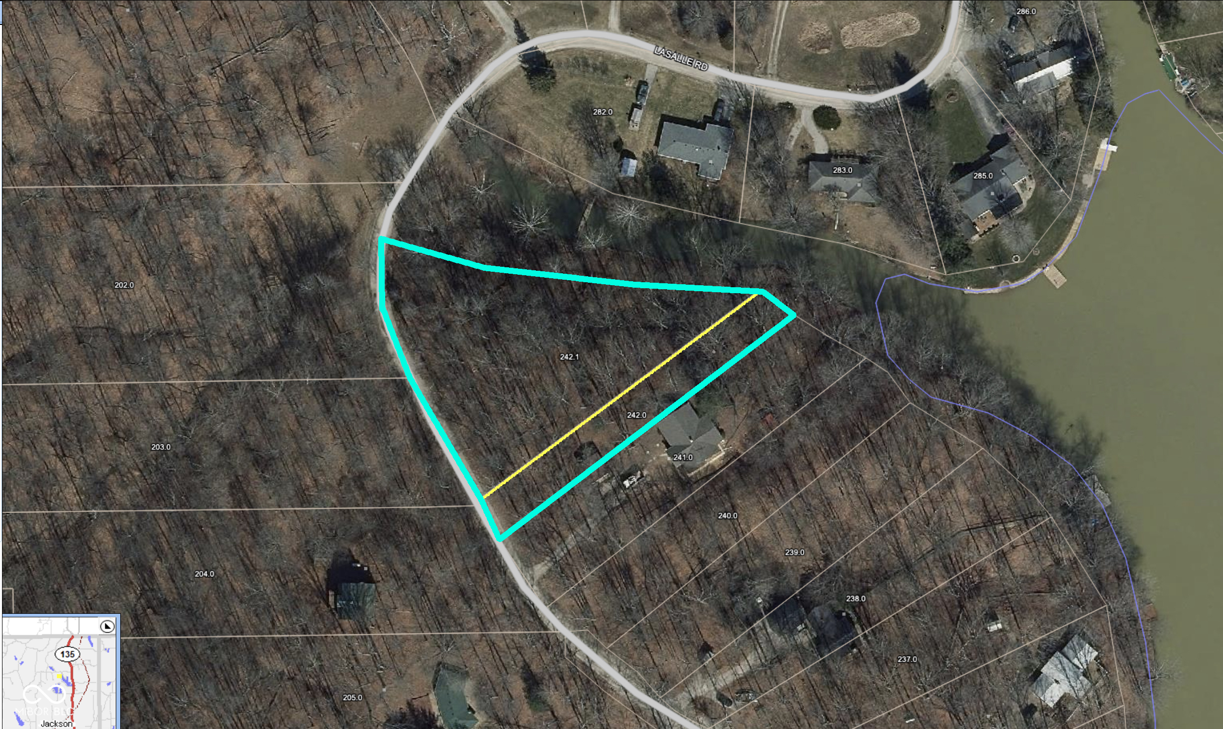 0 North Lasalle Road Morgantown, IN 46160 - Photo 8 of 8