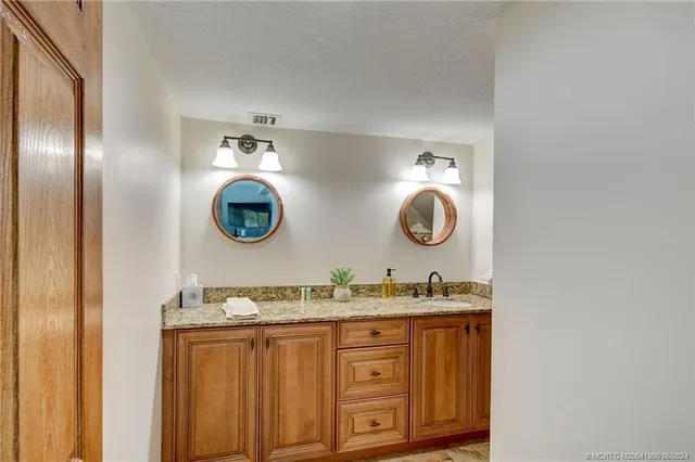 a view of a house with a swimming pool