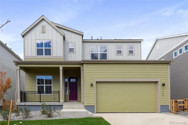 a view of an empty room with stairs
