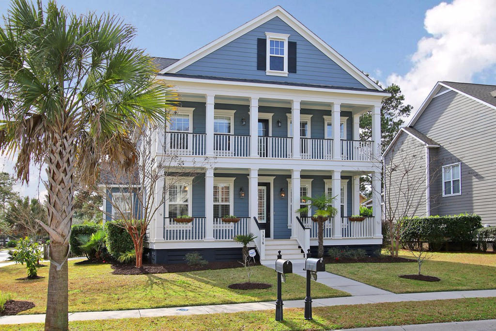 1316 Osmond Road Mount Pleasant, SC 29466 - Photo 1 of 34 Front