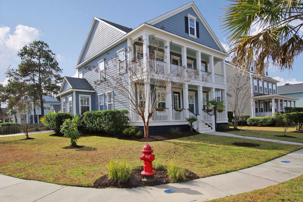 1316 Osmond Road Mount Pleasant, SC 29466 - Photo 2 of 34 Front Left