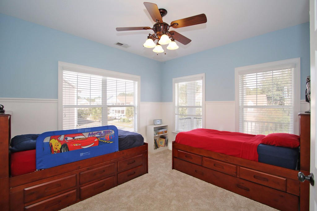 1316 Osmond Road Mount Pleasant, SC 29466 - Photo 24 of 34 3rd Bedroom