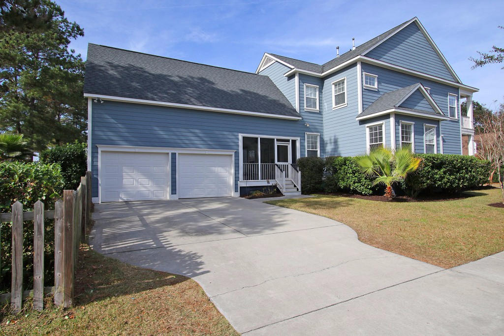 1316 Osmond Road Mount Pleasant, SC 29466 - Photo 31 of 34 Garage