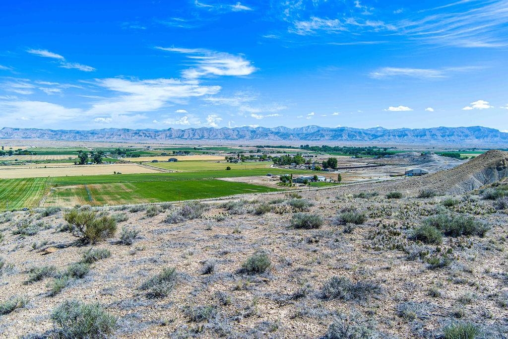 1655 O Road Loma, CO 81524 - Photo 11 of 19 a view of an outdoor space with mountain view