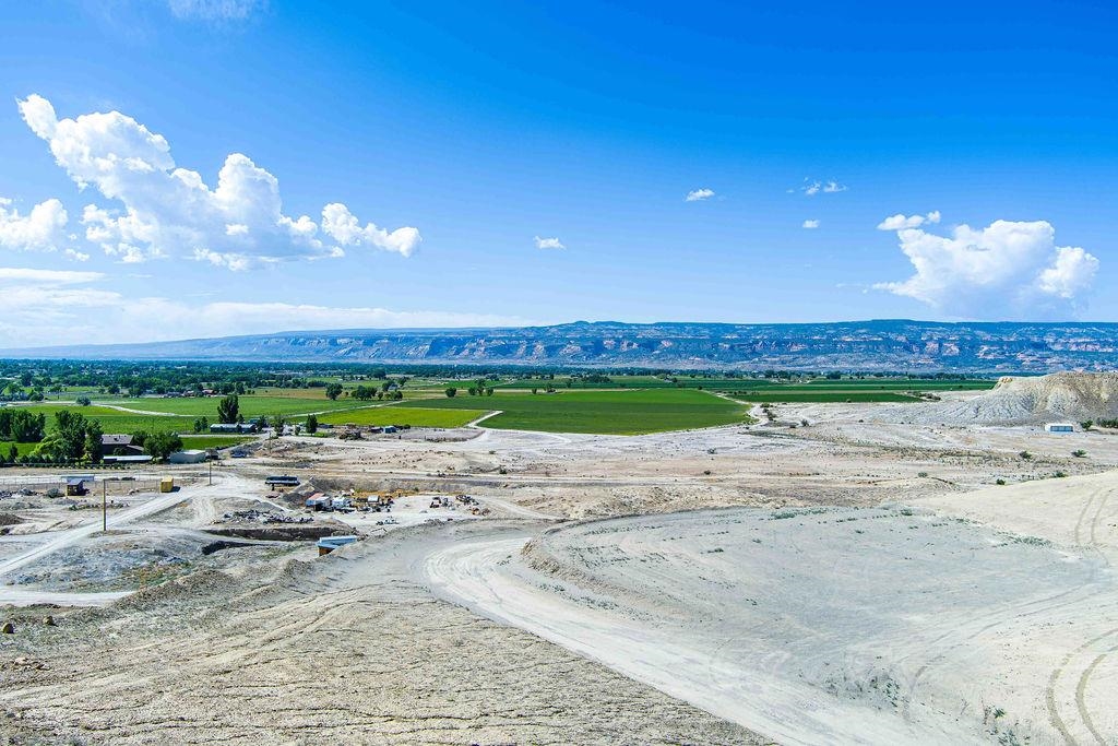 1655 O Road Loma, CO 81524 - Photo 9 of 19 a view of a lake with beach and ocean view