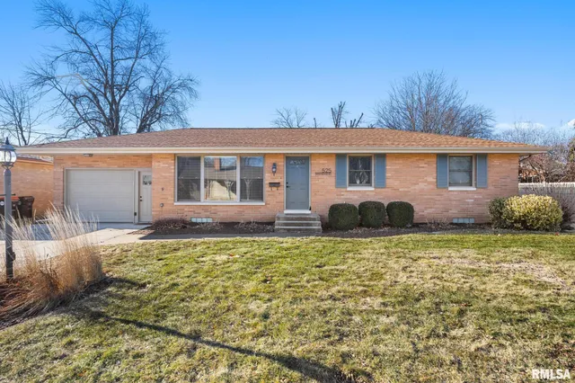 $234,900 | 525 Brentwood Road, Morton, IL 61550