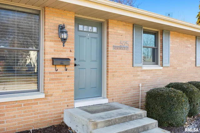 $234,900 | 525 Brentwood Road, Morton, IL 61550