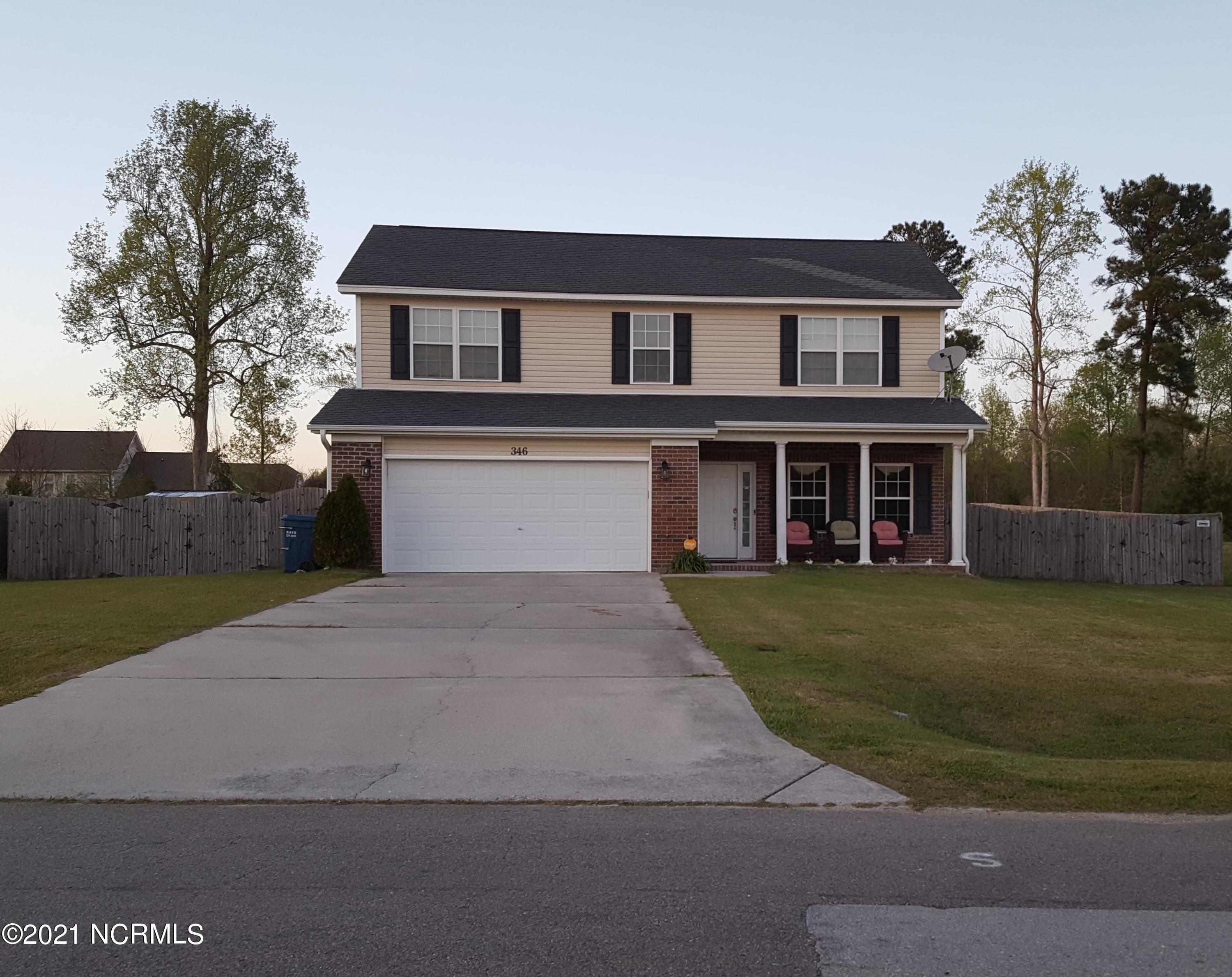 346 Old Dam Road Jacksonville, NC 28540 - Photo 1 of 59 20170409_193359
