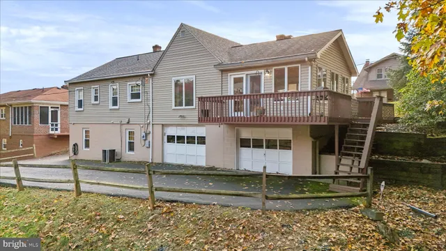 $267,000 | 811 Camden Avenue, Cumberland, MD 21502