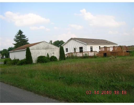 398 Laver Road Clarks Mills, PA 16114 - Photo 2 of 5 Exterior Back.