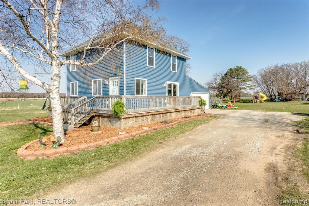 4985 County Farm Road Croswell, MI 48422 - Photo 2 of 32 Gallery Image 2