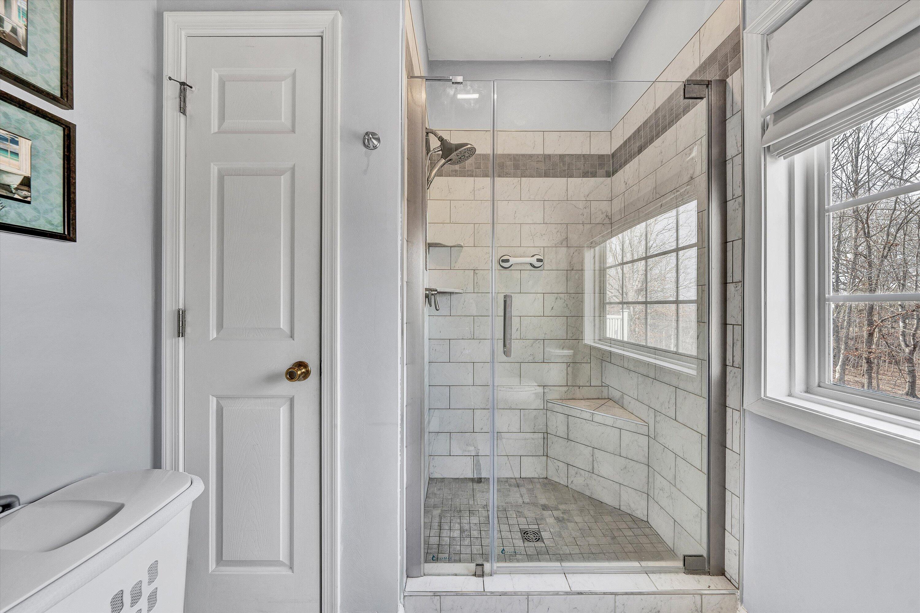 1615 Morewood Road Hardy, VA 24101 - Photo 24 of 46 a bathroom with a shower