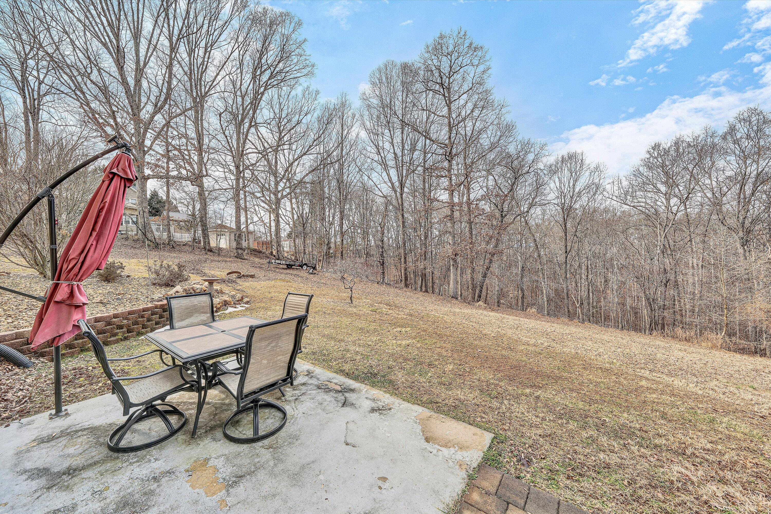 1615 Morewood Road Hardy, VA 24101 - Photo 34 of 46 a view of outdoor space with seating space