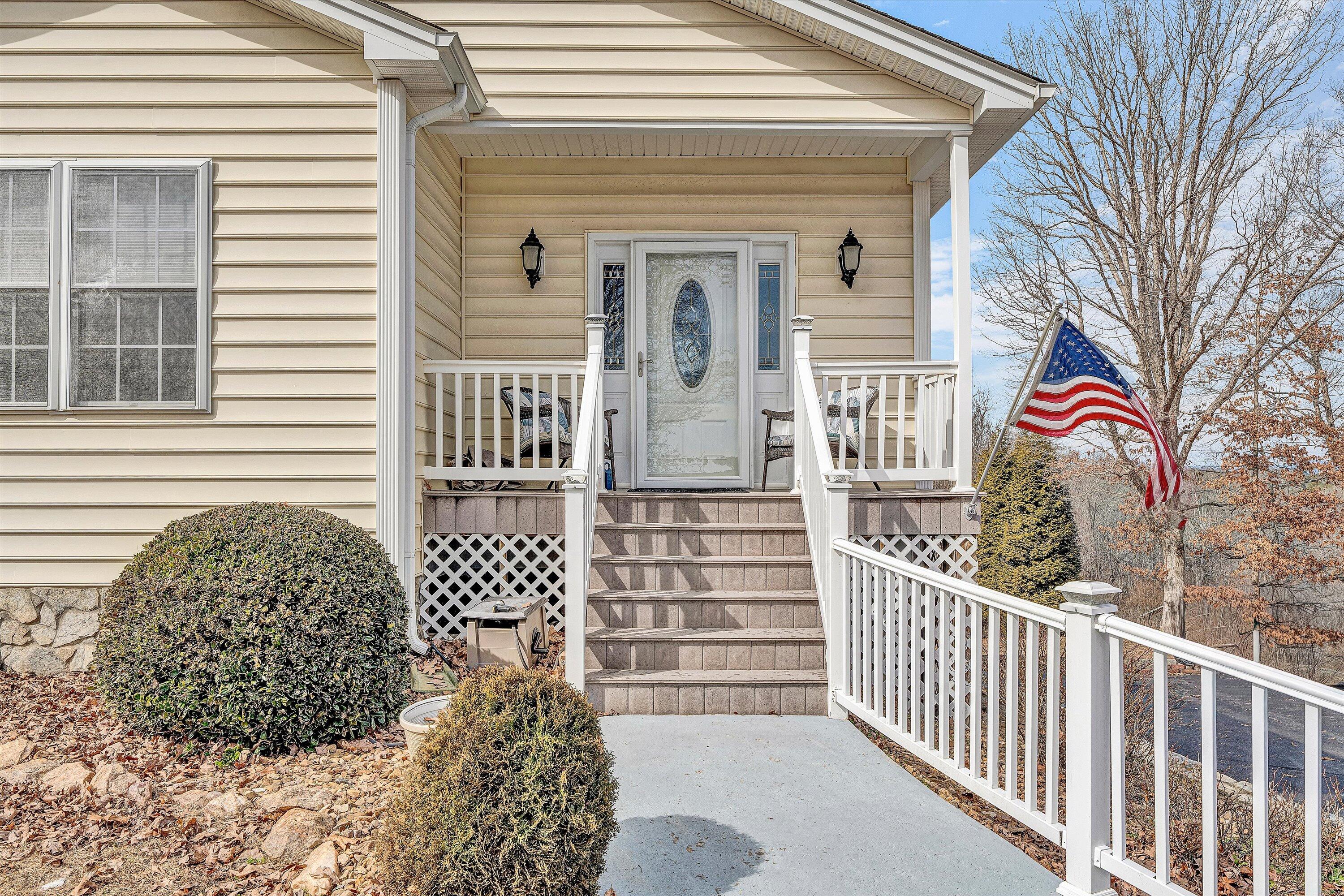 1615 Morewood Road Hardy, VA 24101 - Photo 5 of 46 a view of a house with a small window