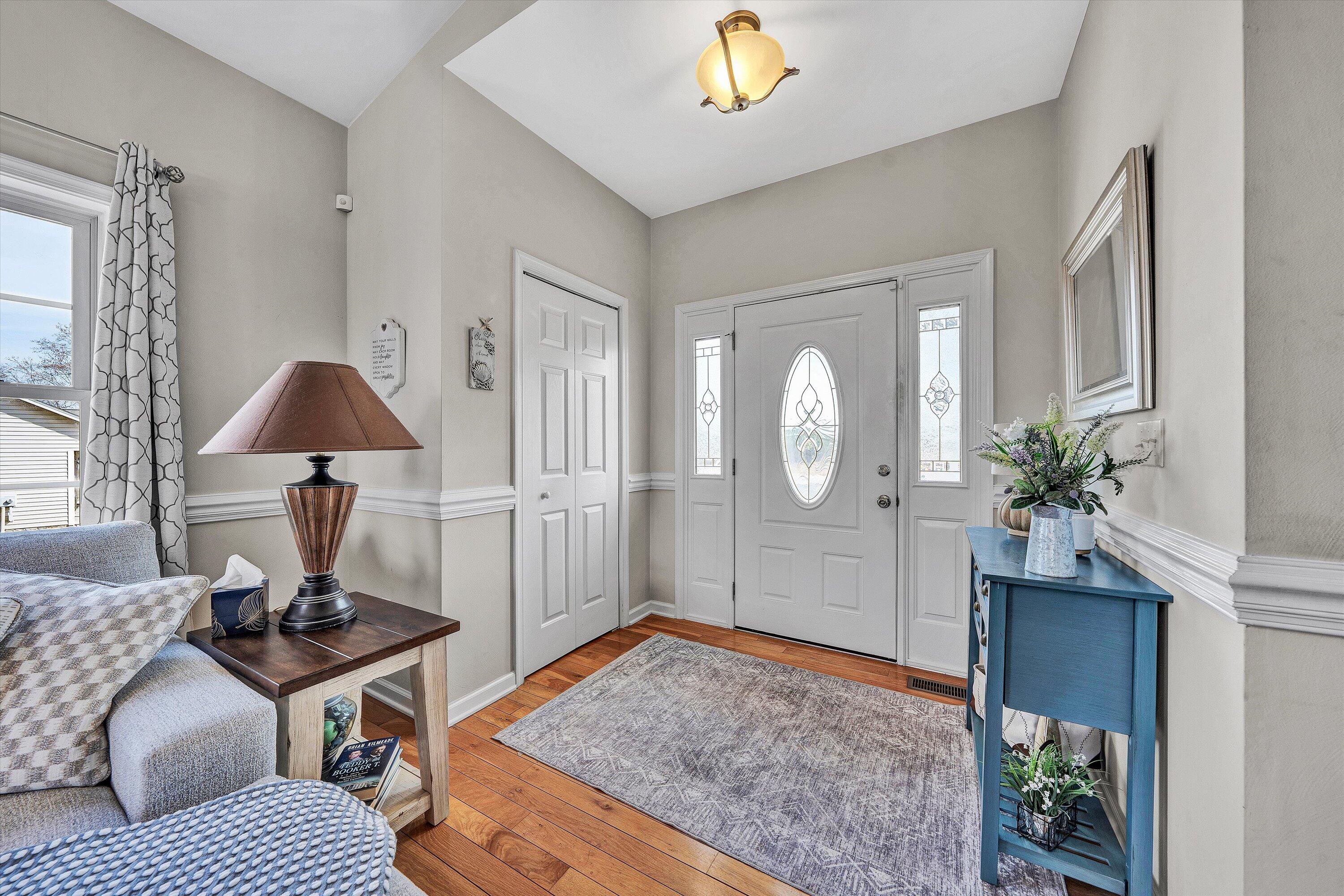 1615 Morewood Road Hardy, VA 24101 - Photo 6 of 46 a living room with furniture and a table