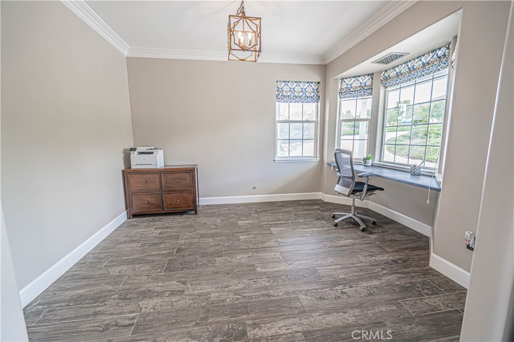 9248 Hierba Road Agua Dulce, CA 91390 - Photo 8 of 63 Lower level office/dining/5th BR