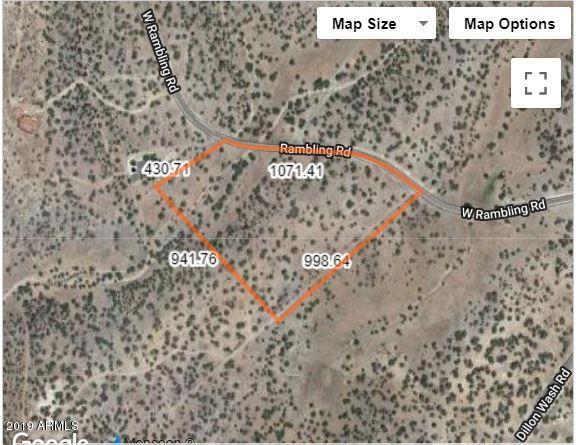 5701 West Rambling Road, Unit 106A Prescott, AZ 86305 - Photo 1 of 4 Capture