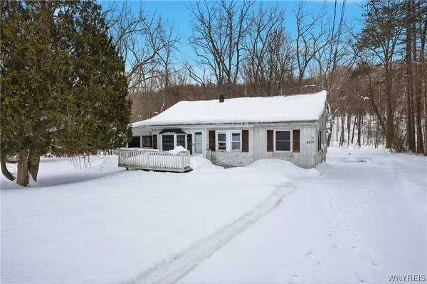 $149,900 | 6671 Olean Road, Wales, NY 14139