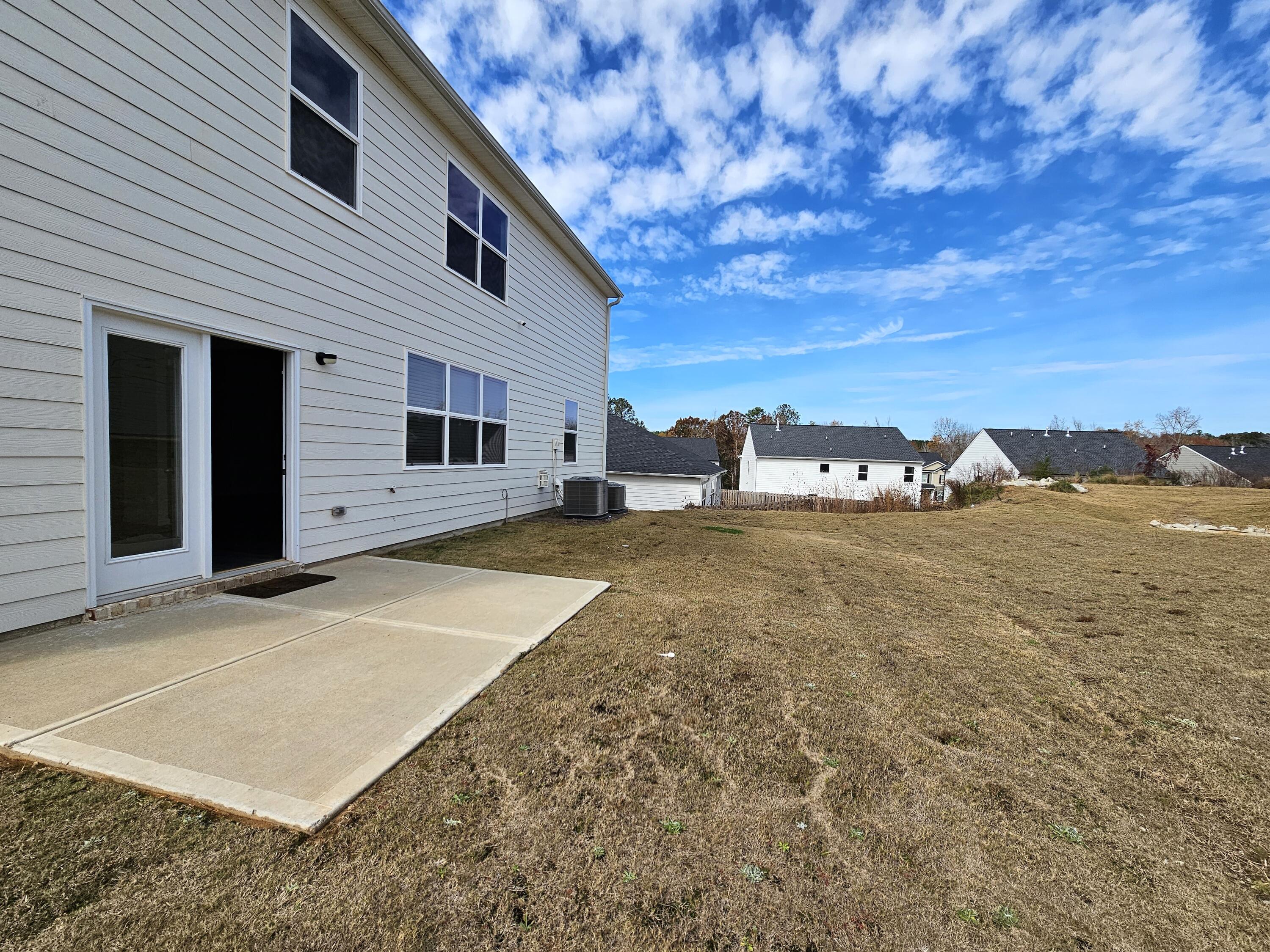 1241 Sambar Circle Grovetown, GA 30813 - Photo 26 of 28 Back Patio