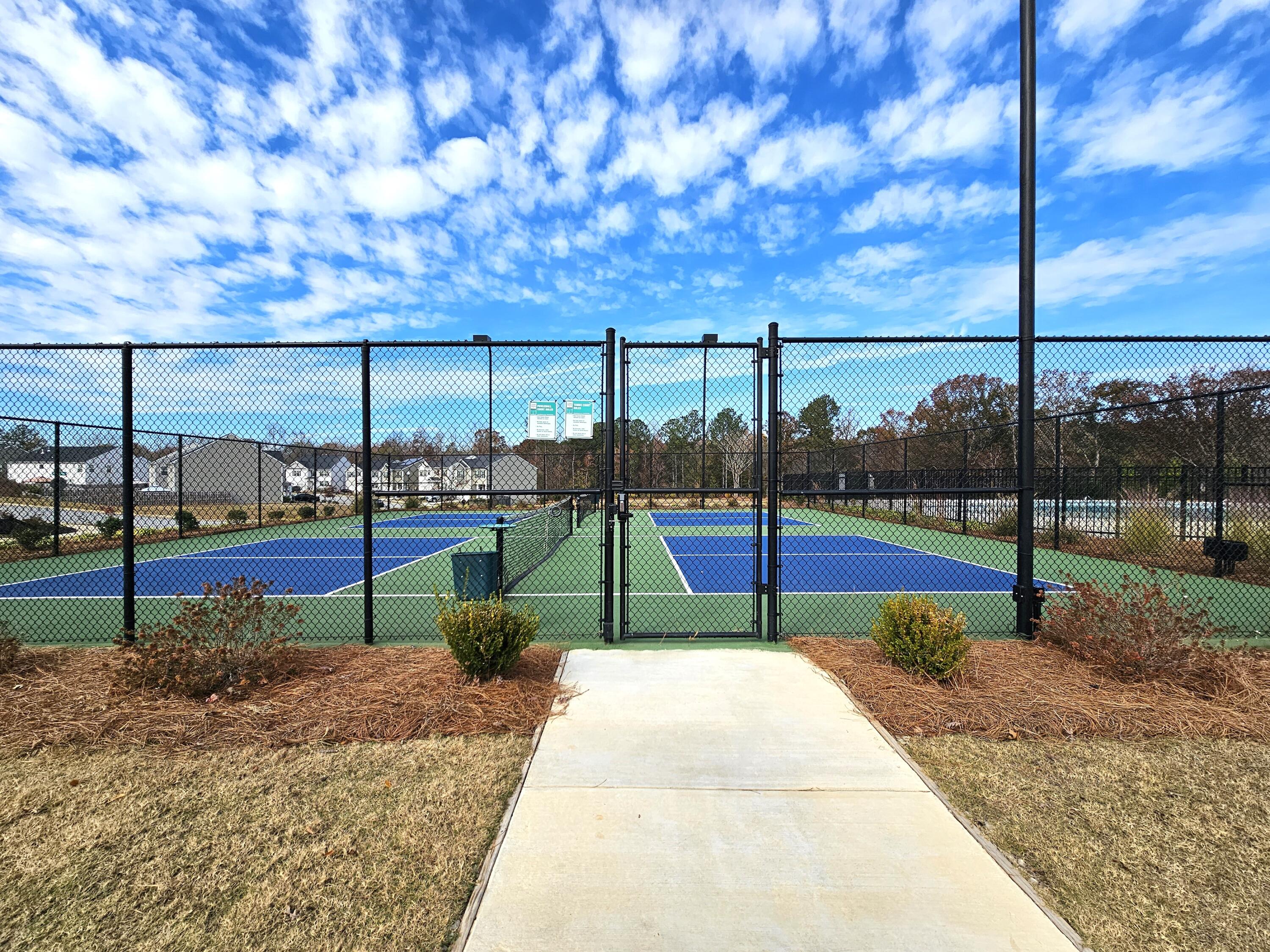 1241 Sambar Circle Grovetown, GA 30813 - Photo 28 of 28 Pickle Ball Courts