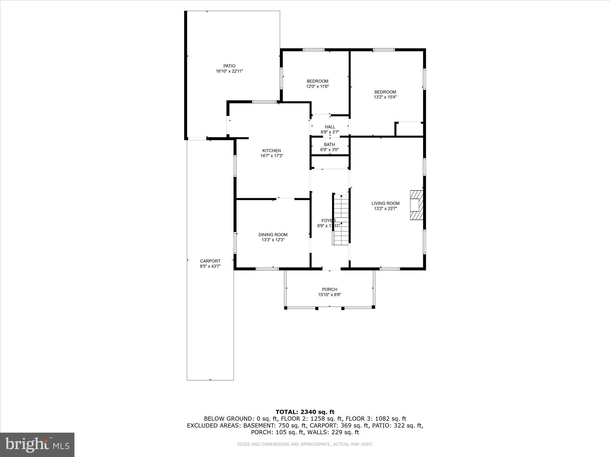 24 East Bellefonte Avenue Alexandria, VA 22301 - Photo 42 of 44