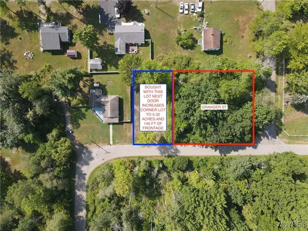 $29,000 | Granger Street, Evans, NY 14006