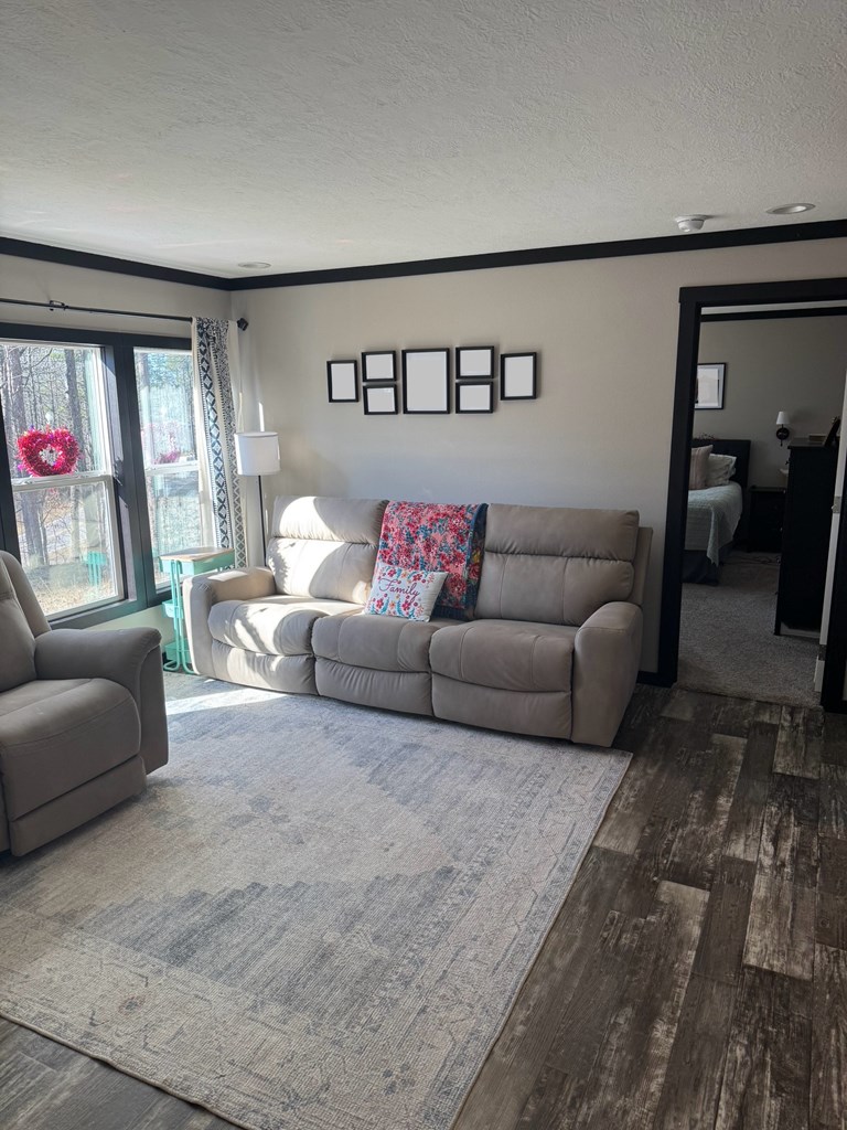 35 Bergan Moore Road Murphy, NC 28906 - Photo 4 of 18 a living room with furniture and a window