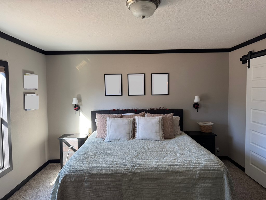 35 Bergan Moore Road Murphy, NC 28906 - Photo 6 of 18 a bedroom with a bed and window