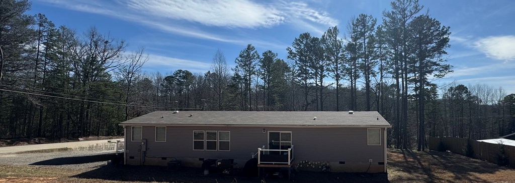 35 Bergan Moore Road Murphy, NC 28906 - Photo 7 of 18 a view of a patio in backyard