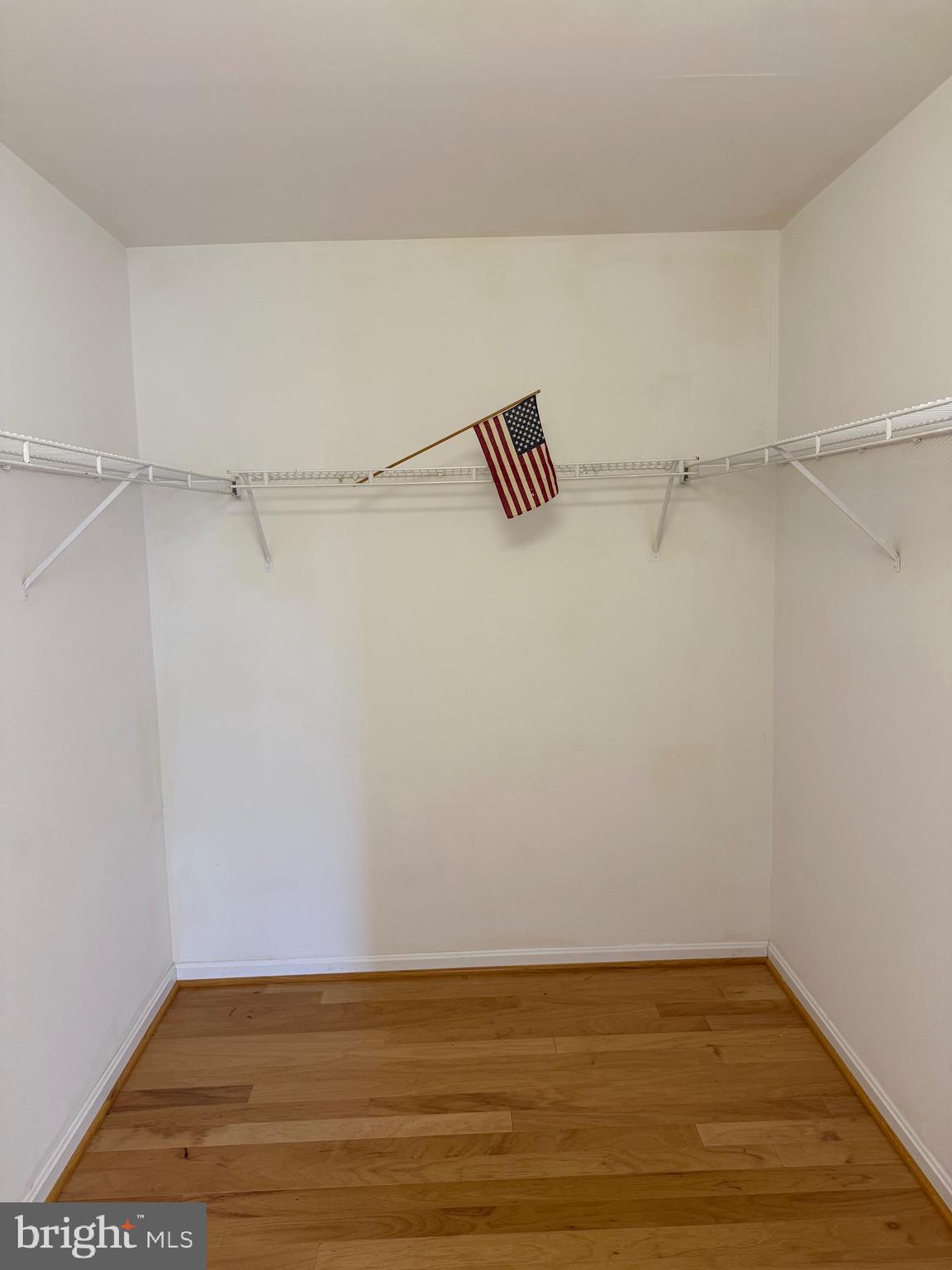 807 Auckland Way Chester, MD 21619 - Photo 22 of 42 a view of a room with wooden floor