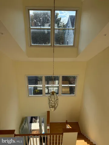 a view of a workspace with furniture