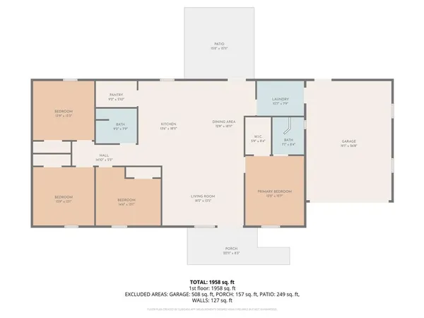 $349,999 | 1706 County Road, Sumner, TX 75486
