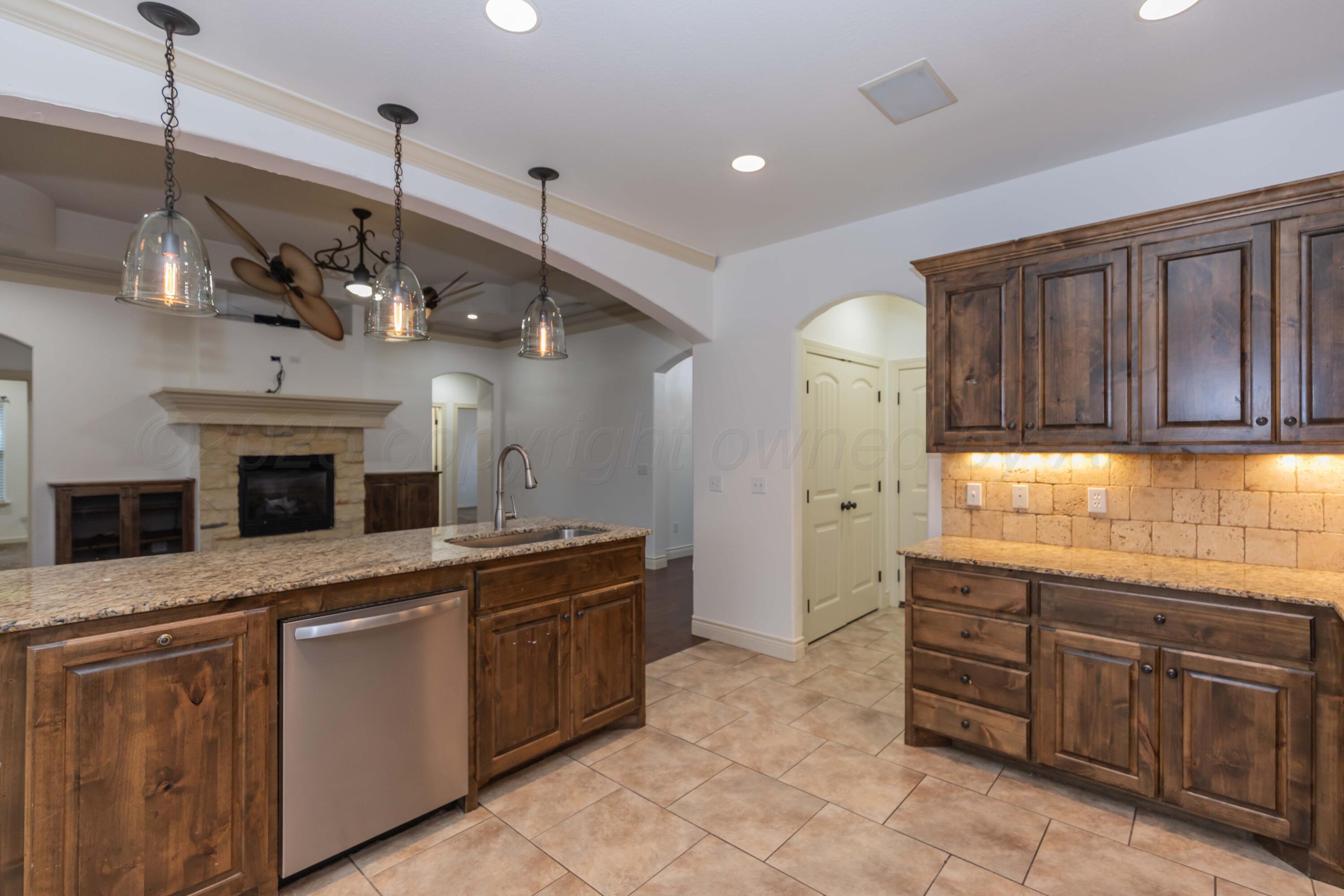 7 William Canyon Canyon, TX 79015 - Photo 11 of 44 KITCHEN VIEW 5