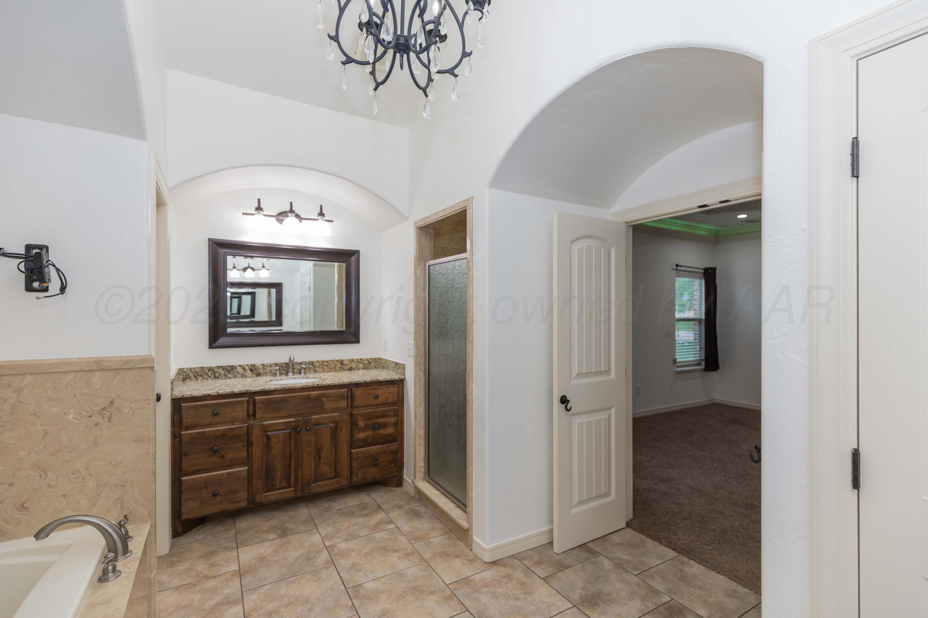 7 William Canyon Canyon, TX 79015 - Photo 21 of 44 MASTER BATH VIEW 4