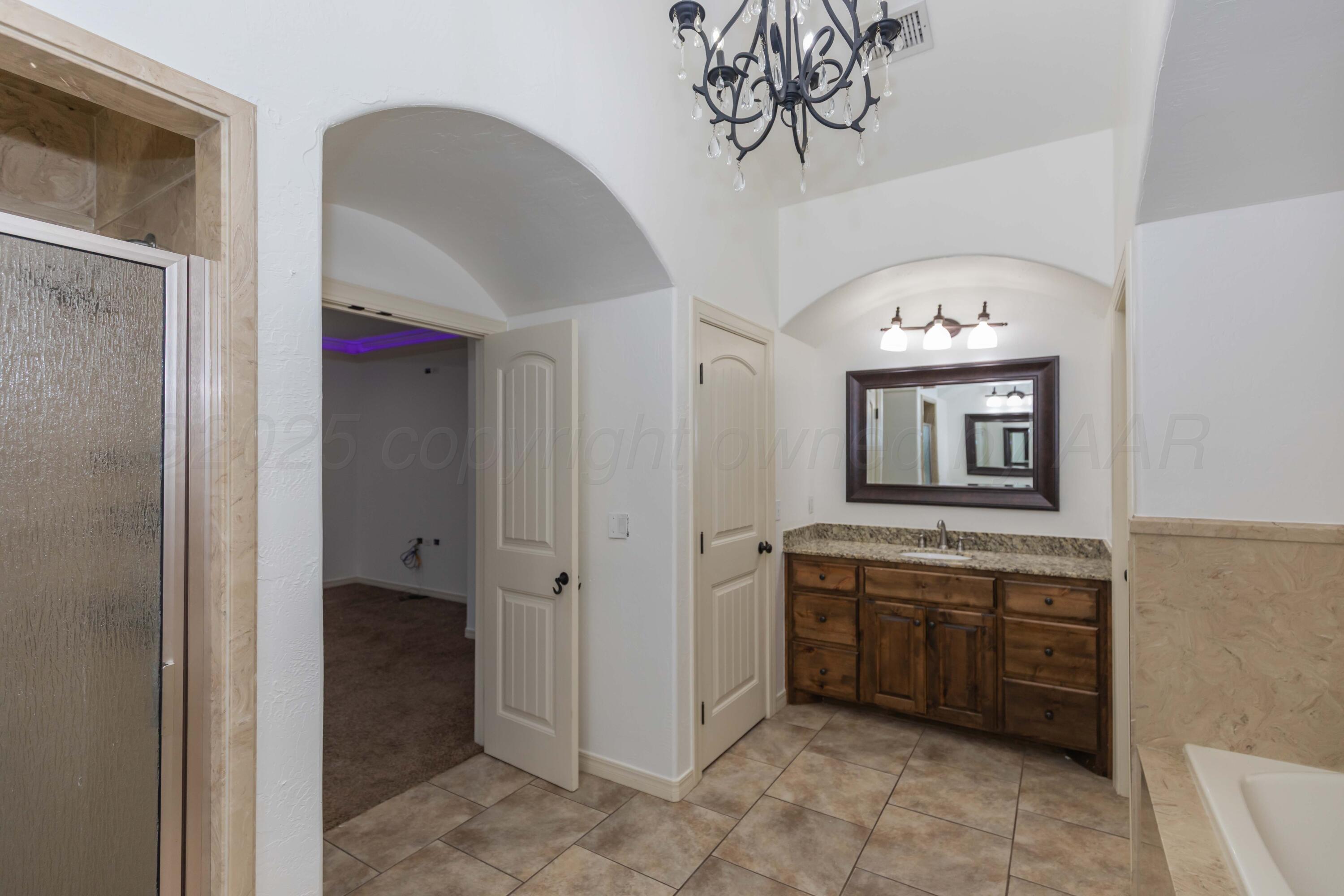 7 William Canyon Canyon, TX 79015 - Photo 22 of 44 MASTER BATH VIEW 3