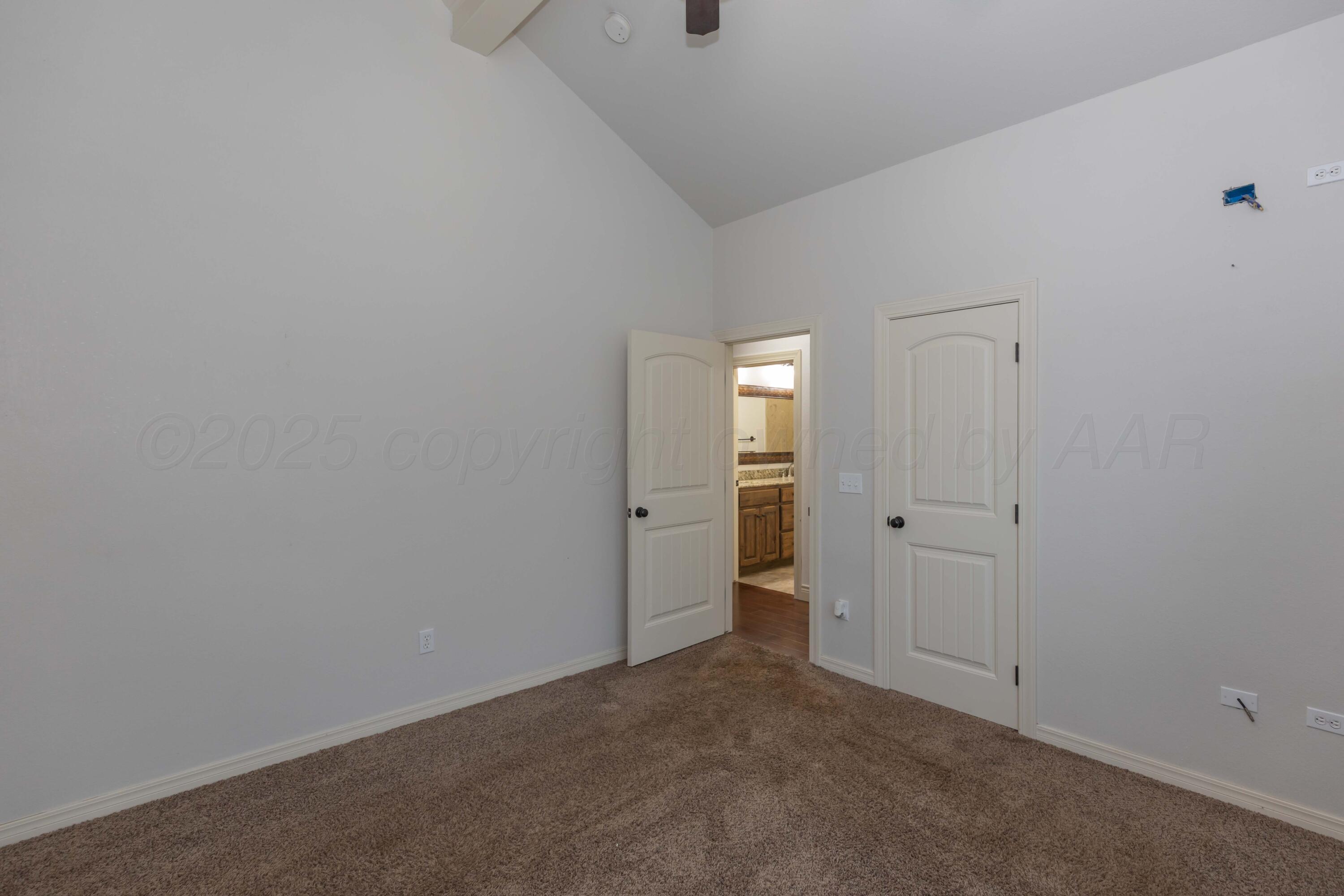 7 William Canyon Canyon, TX 79015 - Photo 32 of 44 BEDROOM 2 VIEW 3