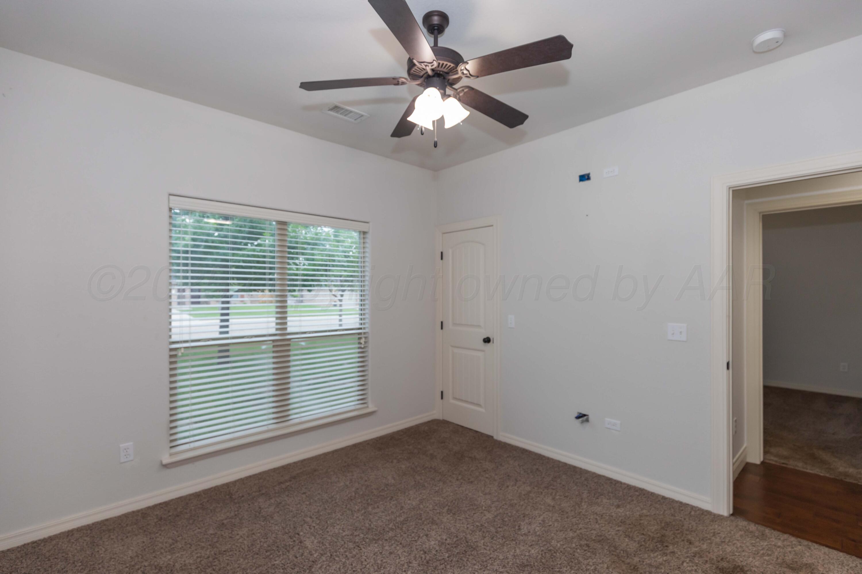 7 William Canyon Canyon, TX 79015 - Photo 36 of 44 BEDROOM 3 VIEW 4