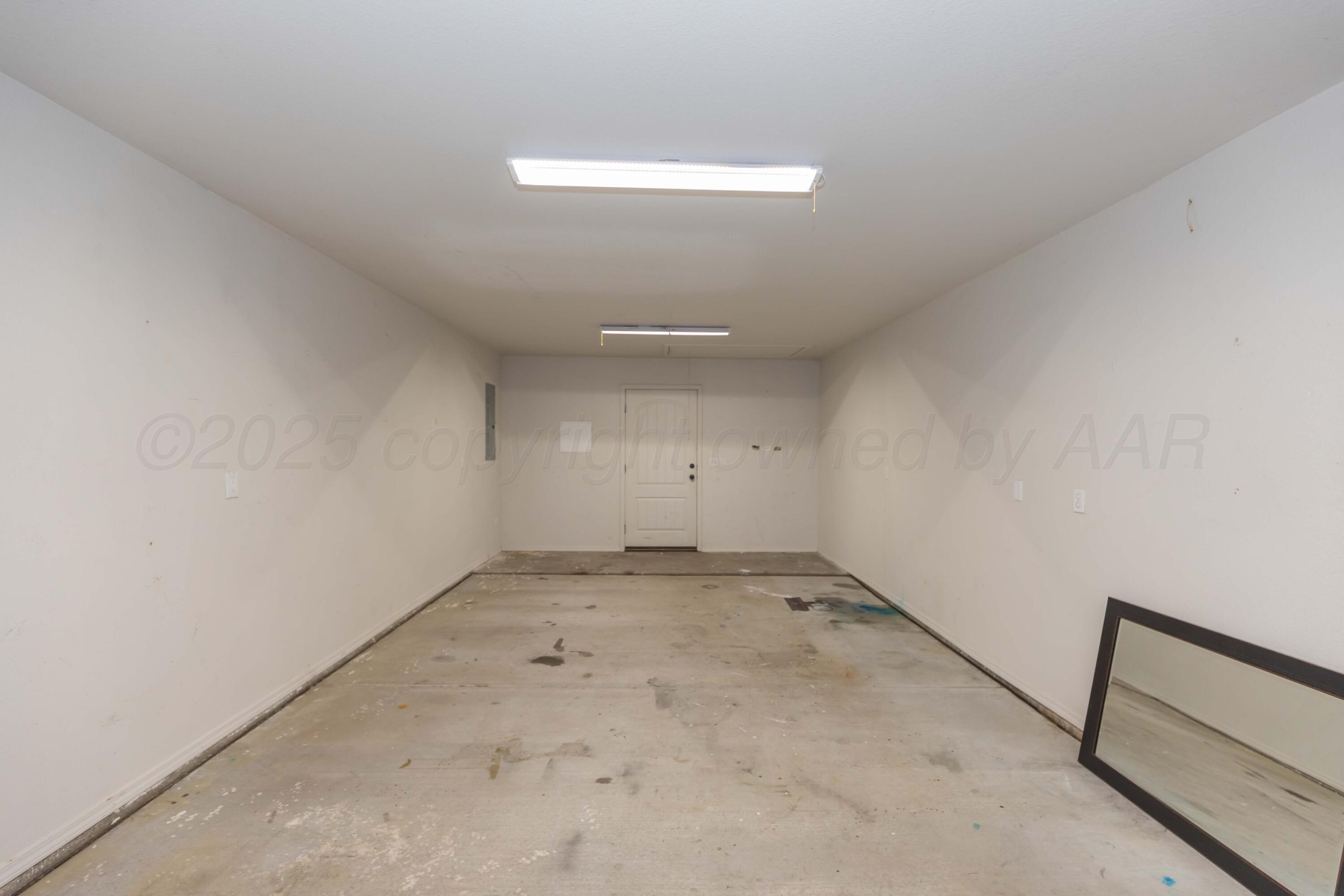 7 William Canyon Canyon, TX 79015 - Photo 37 of 44 GARAGE VIEW 2