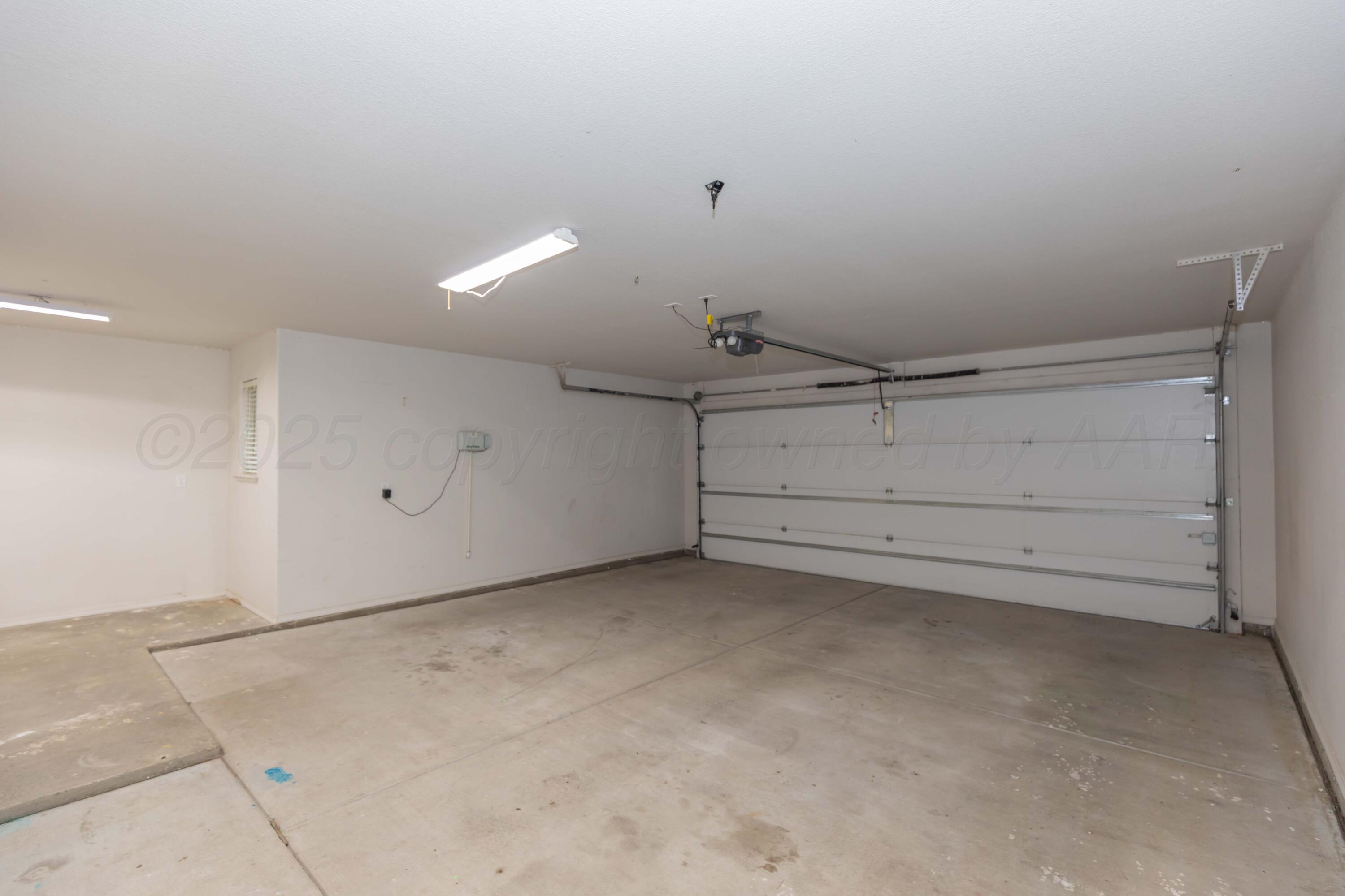 7 William Canyon Canyon, TX 79015 - Photo 39 of 44 GARAGE VIEW 3