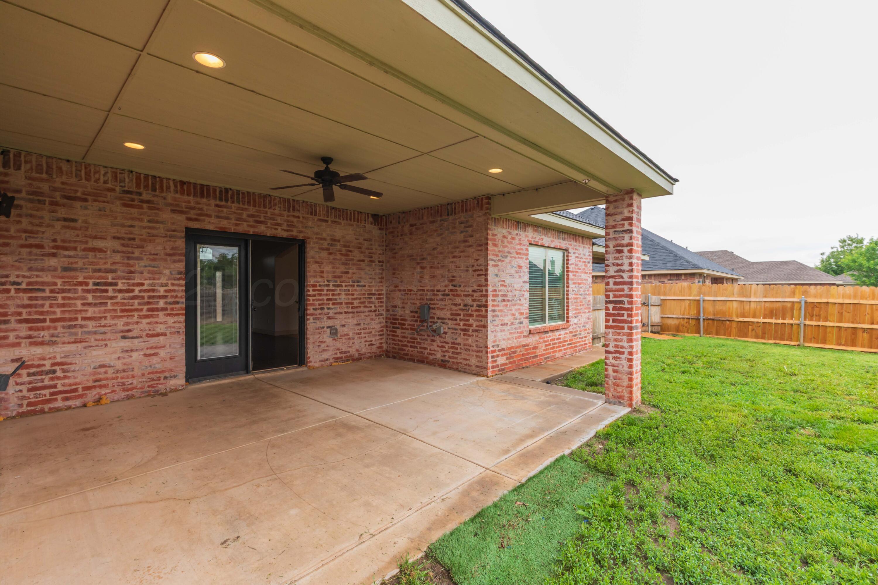 7 William Canyon Canyon, TX 79015 - Photo 42 of 44 BACKYARD VIEW 3