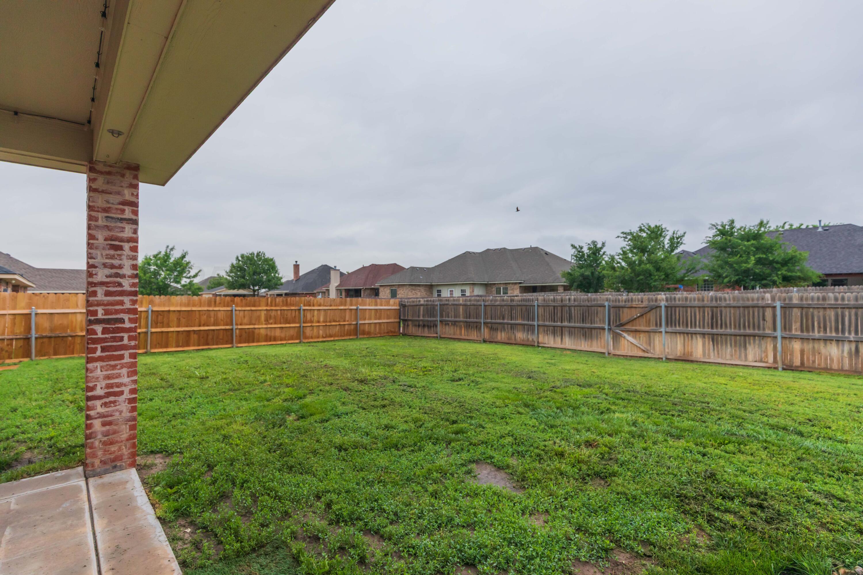 7 William Canyon Canyon, TX 79015 - Photo 44 of 44 BACKYARD VIEW 1
