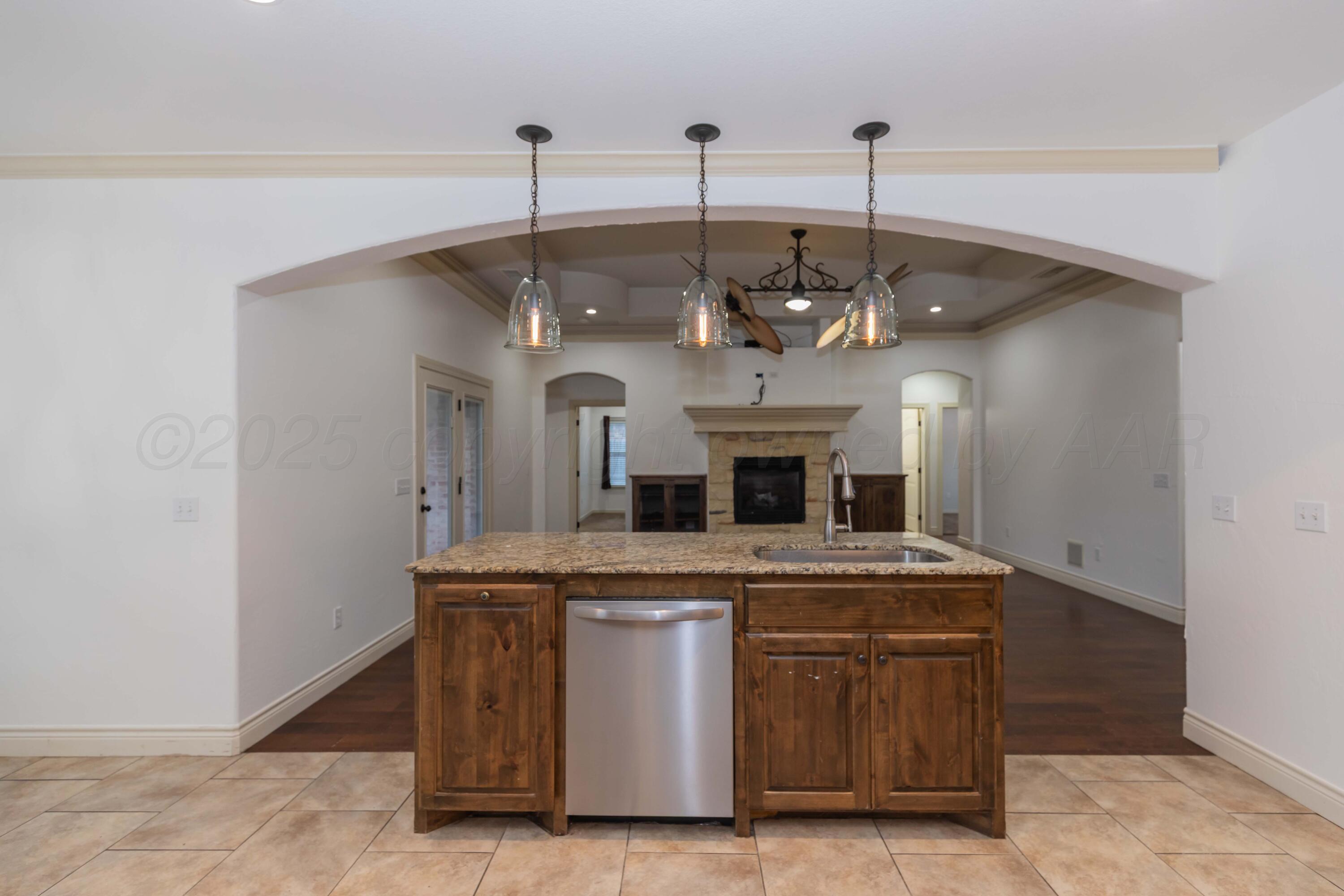 7 William Canyon Canyon, TX 79015 - Photo 7 of 44 KITCHEN VIEW 4