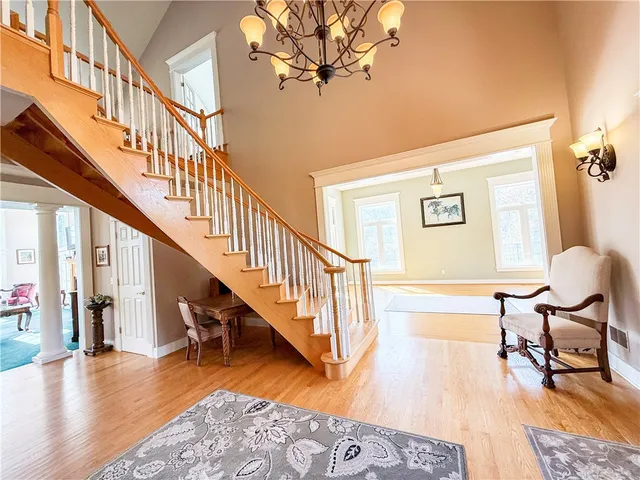 $1,195,000 | 7592 North Road, Victor, NY 14564