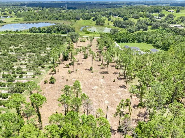 a view of a yard with an ocean beach