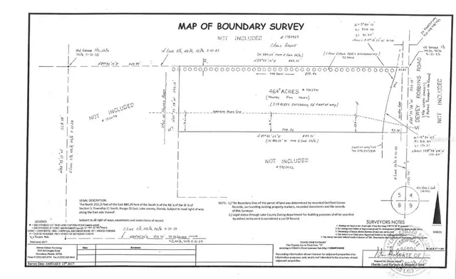 $375,900 | South Dewey Robbins Road, Howey-in-the-Hills, FL 34737