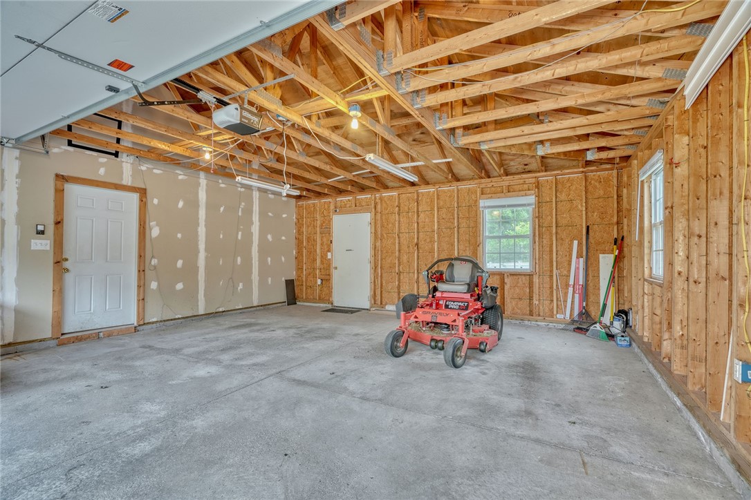 1252 State Road Webster, NY 14580 - Photo 36 of 43 2+CAR GARAGE